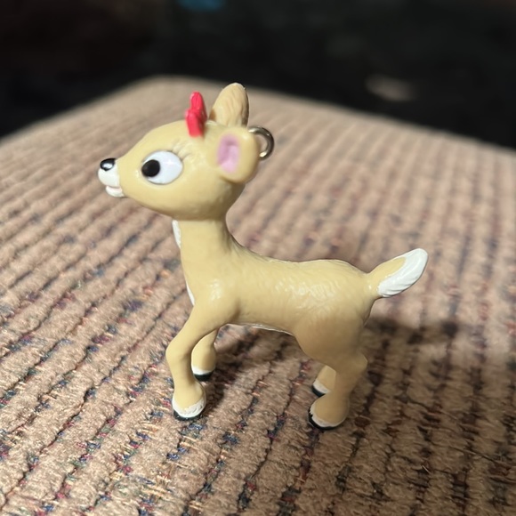 Clarice from Rudolph the red nosed reindeer - Picture 3 of 7